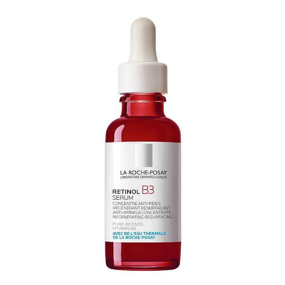 Buy La Roche-Posay Retinol B3 Serum - Anti-Aging &amp; Skin Resurfacing online with delivery in Erbil, Sulaymaniyah, Duhok, Baghdad, Basra, Najaf, Karbala, Babil, and all over Iraq - Details 3