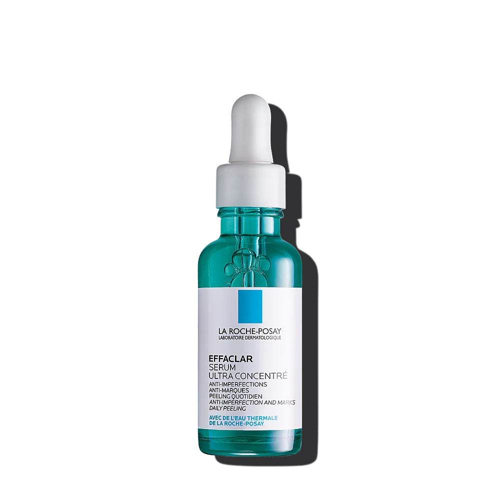 Buy La Roche-Posay Effaclar Micro-Peeling Serum 30ml online with delivery in Erbil, Sulaymaniyah, Duhok, Baghdad, Basra, Najaf, Karbala, Babil, and all over Iraq - Details 2