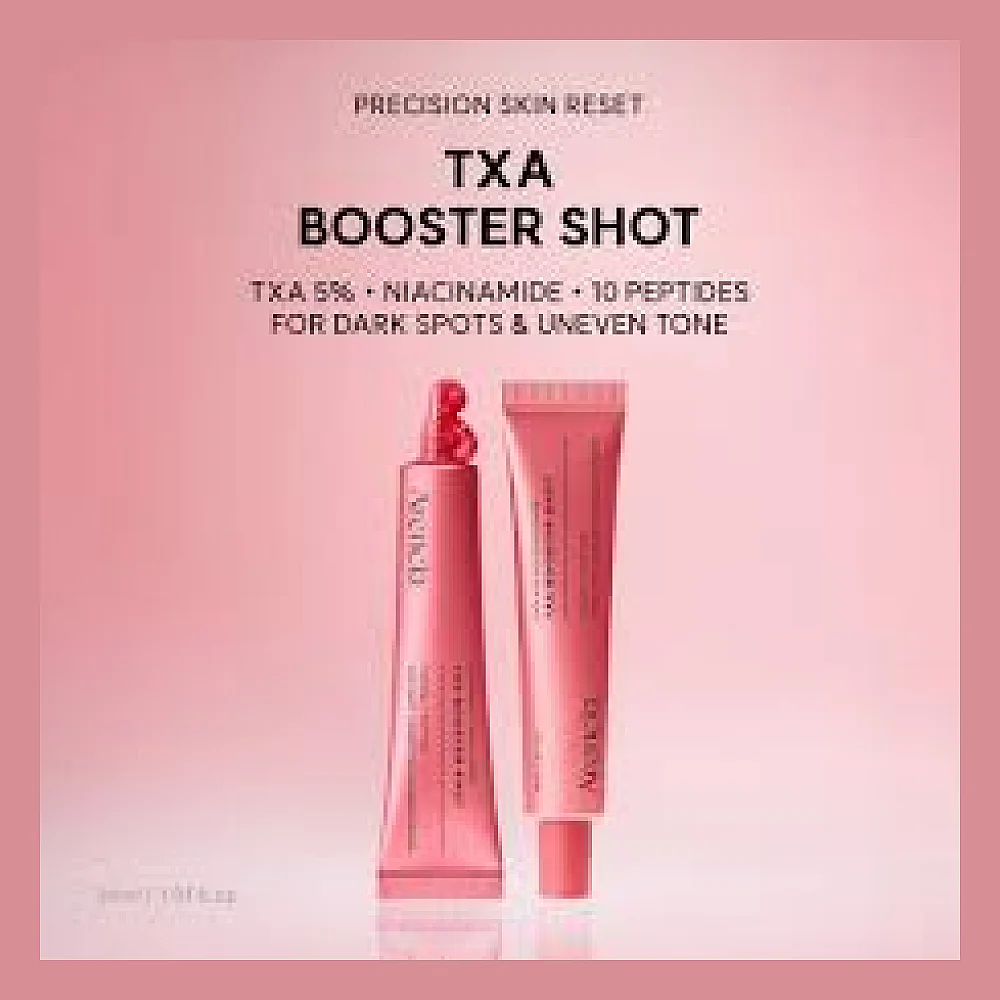 Buy Arencia TXA Booster Shot for Brightening and Skin Renewal online with delivery in Erbil, Sulaymaniyah, Duhok, Baghdad, Basra, Najaf, Karbala, Babil, and all over Iraq - Details 3