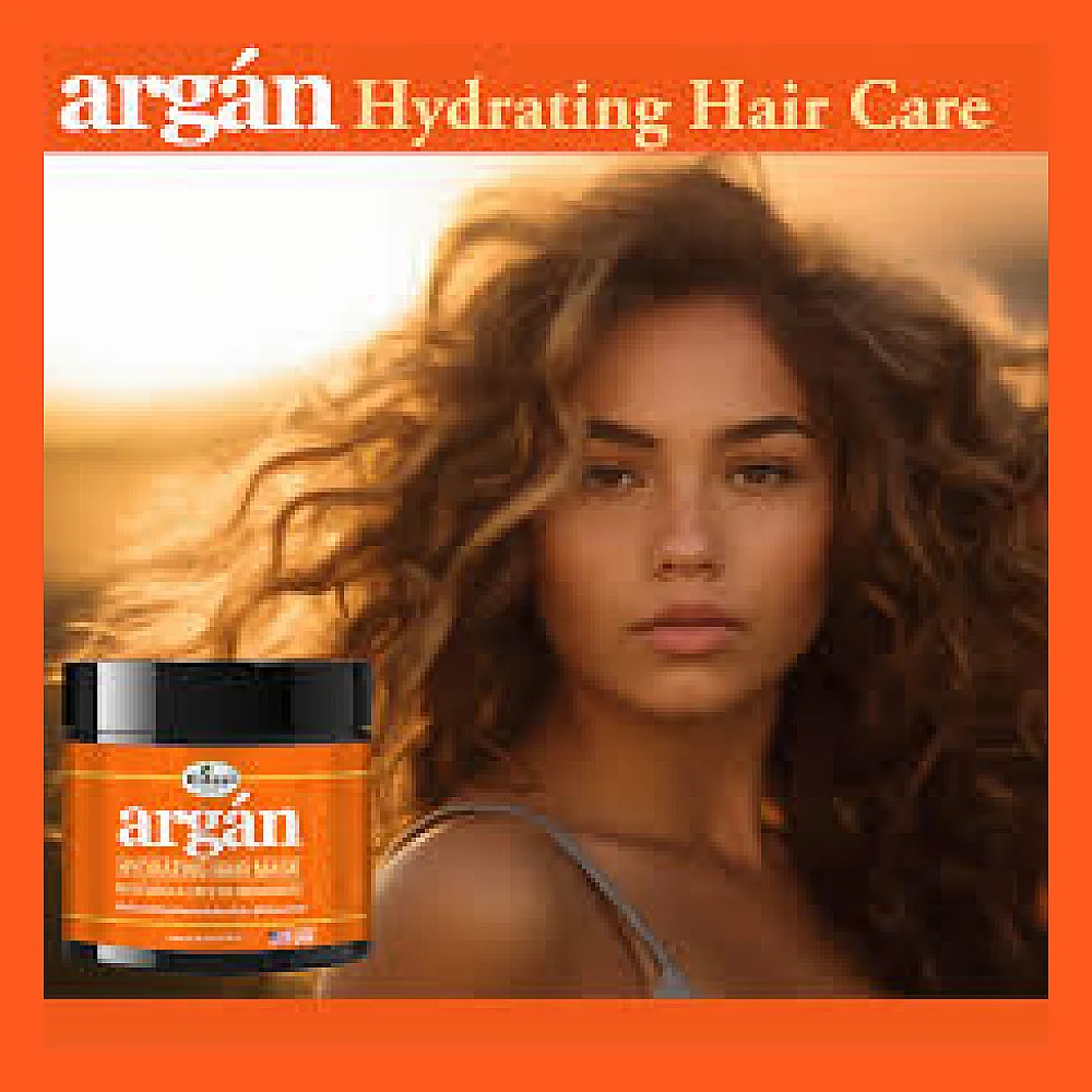 Buy Difeel Argan Oil Hydrating Hair Mask online with delivery in Erbil, Sulaymaniyah, Duhok, Baghdad, Basra, Najaf, Karbala, Babil, and all over Iraq - Details 2