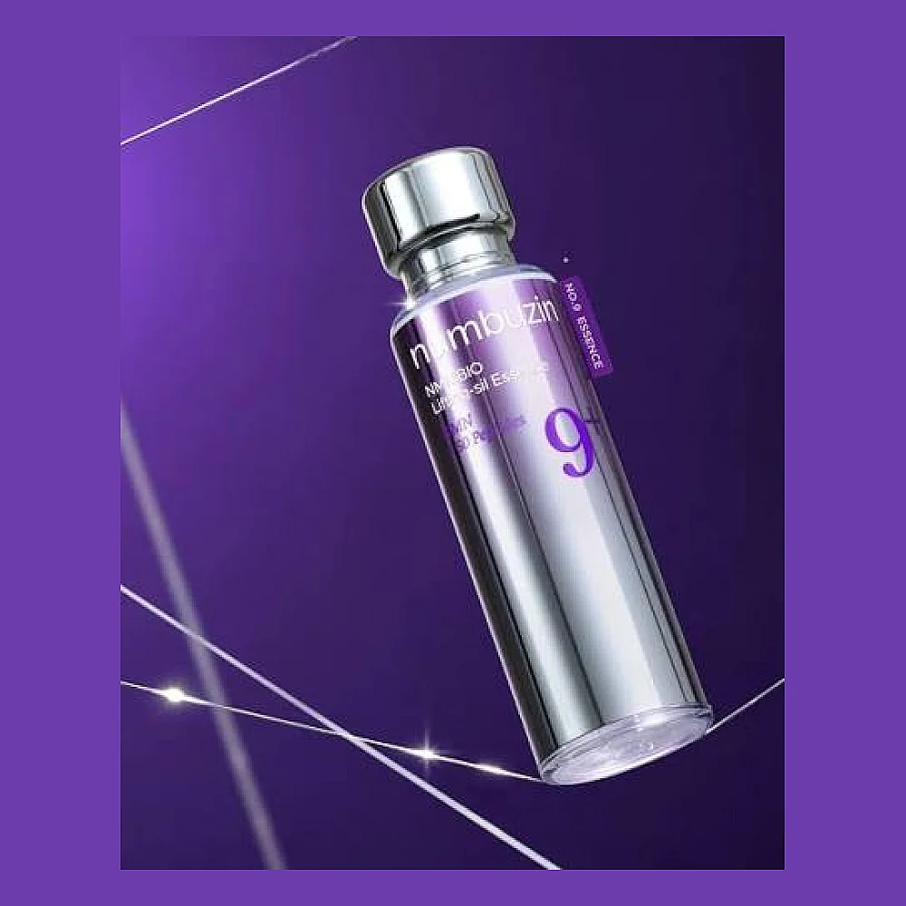 Buy Numbuzin Nad Bio Lifting-Sil Essence 9+ Skin Tightening Serum online with delivery in Erbil, Sulaymaniyah, Duhok, Baghdad, Basra, Najaf, Karbala, Babil, and all over Iraq - Details 2
